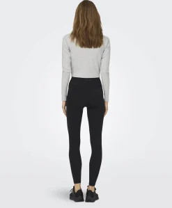 ONPJAM-3-SANA XHW NOOS tights zwart