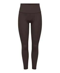 ONPJAM-3-SANA XHW tights NOOS dames tights bruin