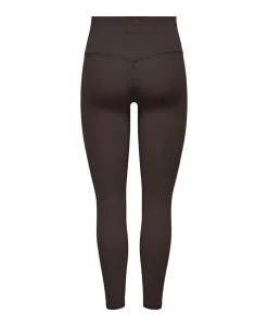 ONPJAM-3-SANA XHW tights NOOS dames tights bruin