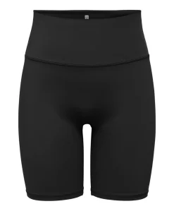 ONPJAM-SANA-3 XHW TRAIN SHORTS dames tights shorts zwart