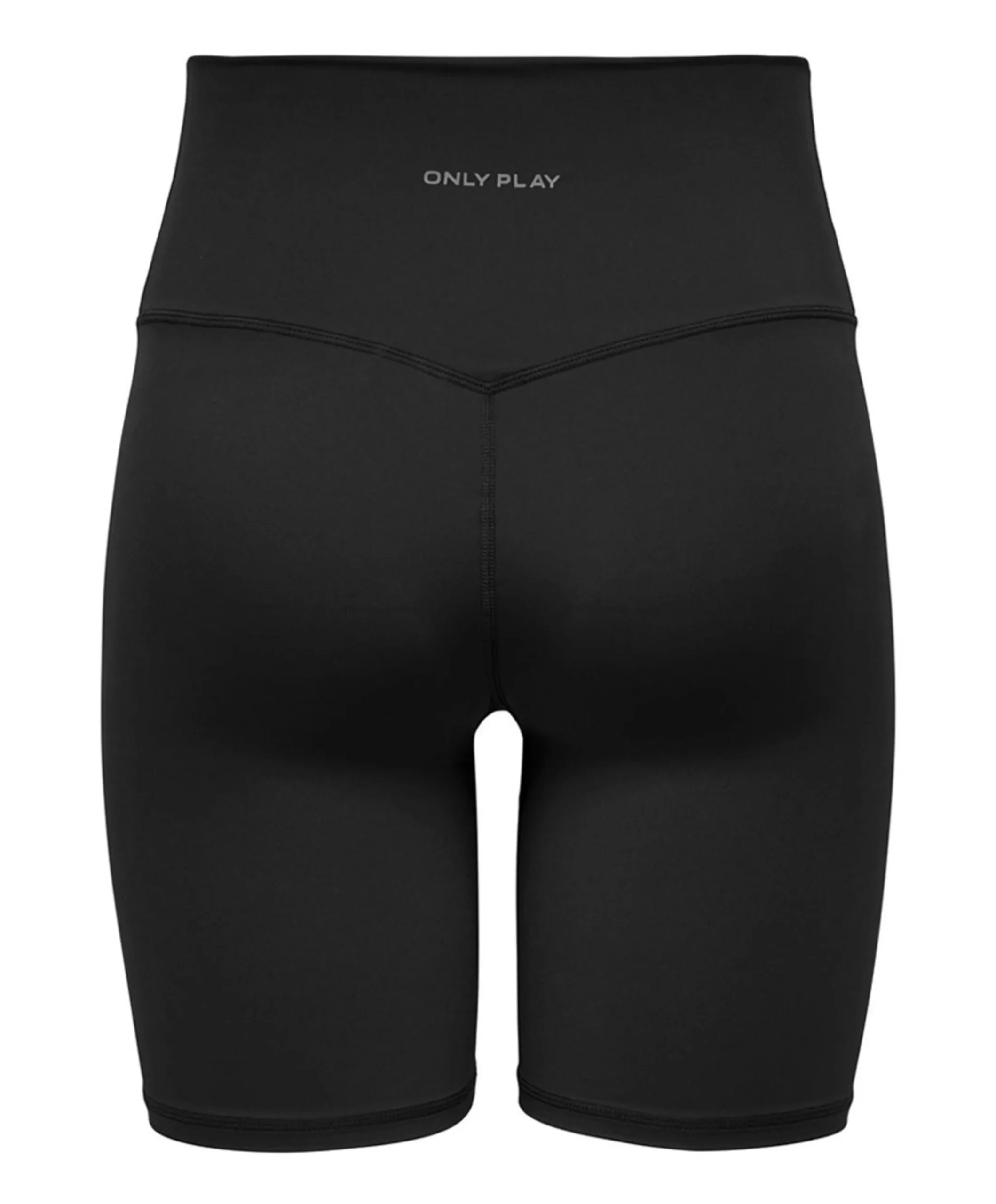 ONPJAM-SANA-3 XHW TRAIN SHORTS dames tights shorts zwart