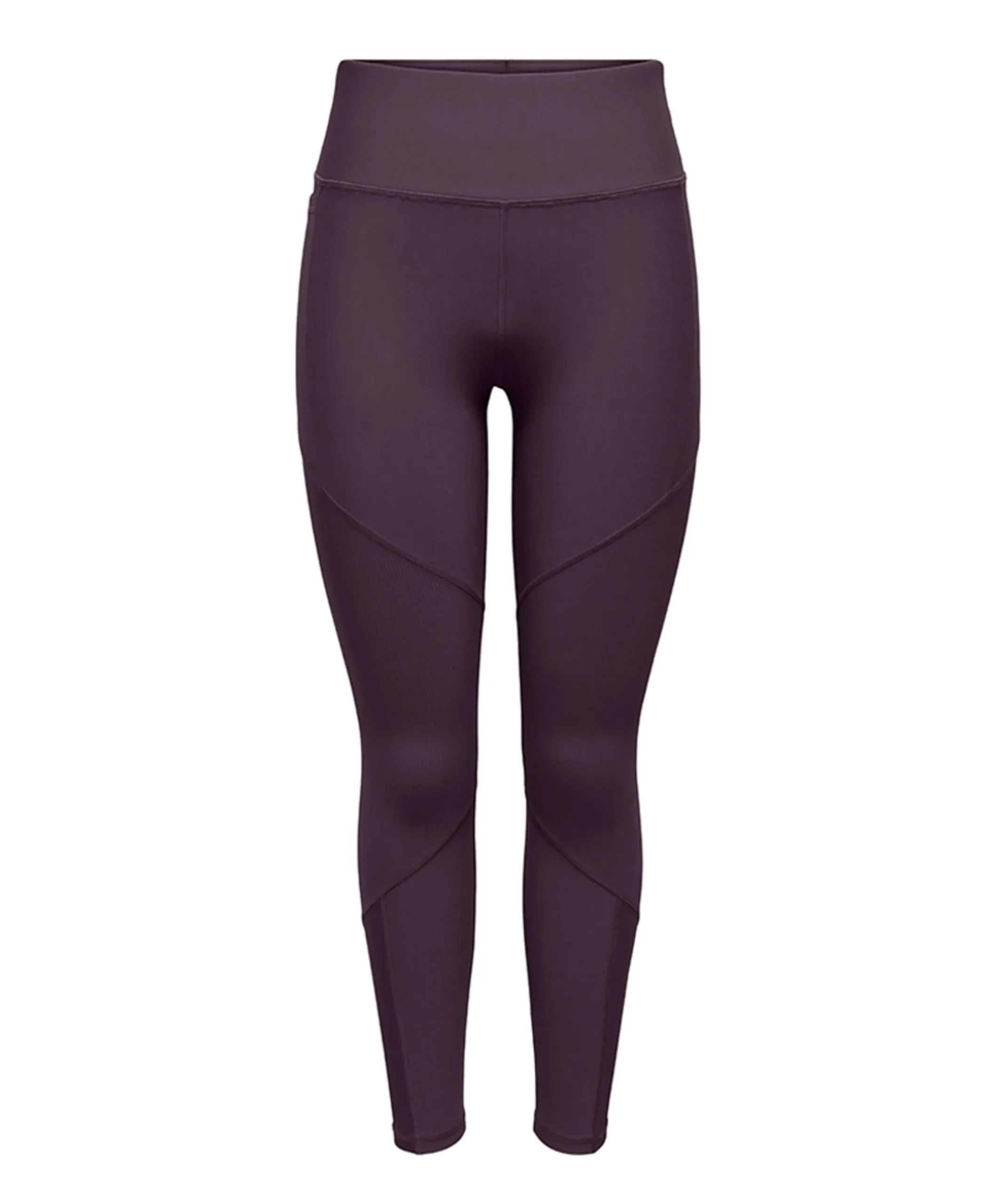 ONPJANA HW TRAINING dames tights paars