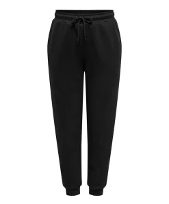 ONPLOUNGE HW SWEAT - NOOS trainingsbroek zwart