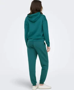 ONPLOUNGE HW SWEAT PNT - NOOS dames trainingsbroek blauw