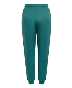 ONPLOUNGE HW SWEAT PNT - NOOS dames trainingsbroek blauw