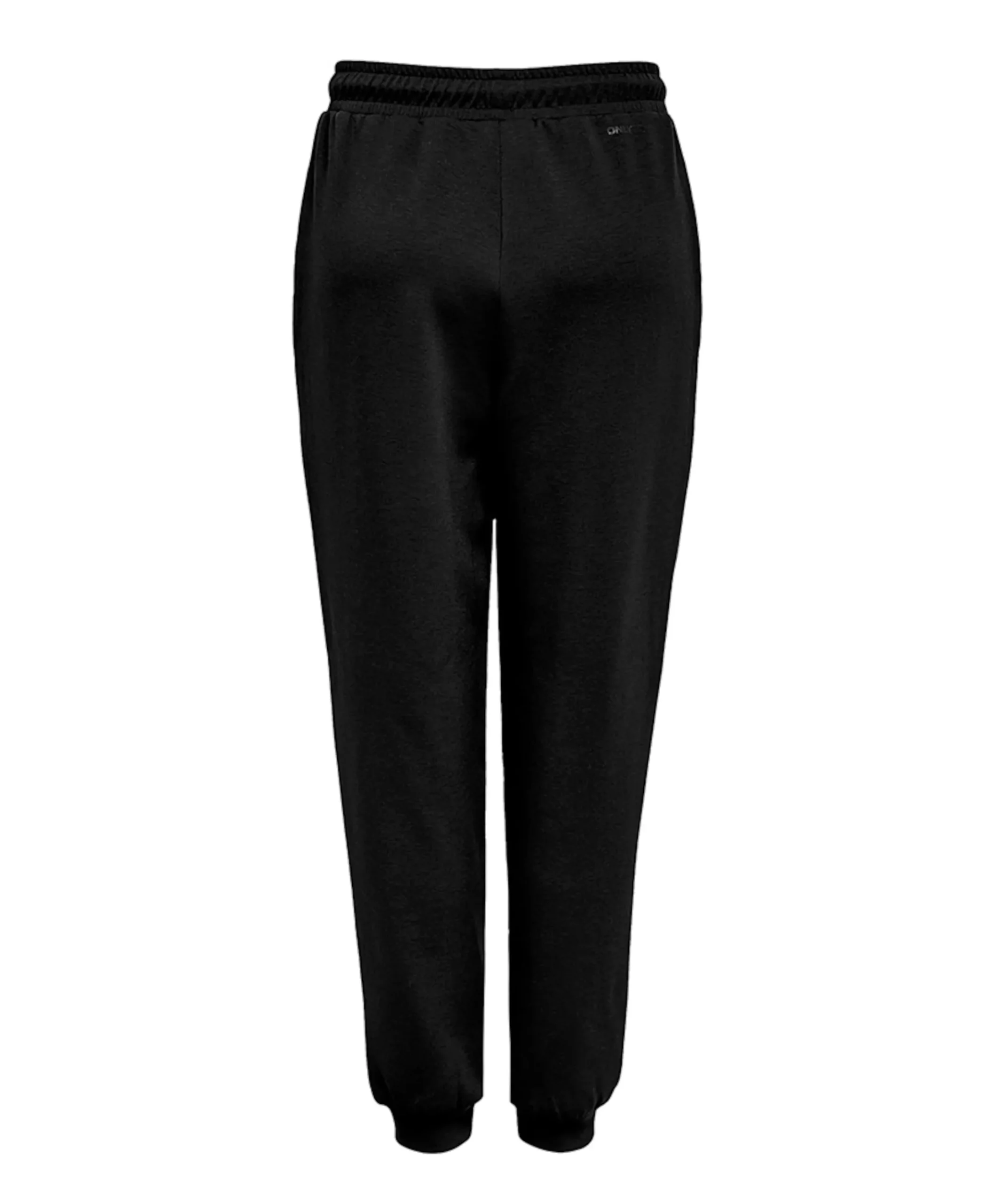ONPLOUNGE LIFE HW SWT plussize trainingsbroek zwart