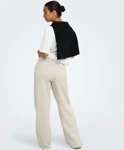 ONPLOUNGE MW STR SWT NOOS dames trainingsbroek grijs