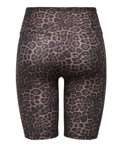 ONPRYA-2-MELEO HW CITY dames tights shorts beige