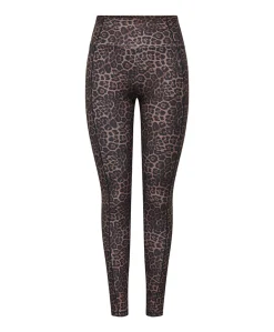 ONPRYA-2-MELEO HW dames tights bruin