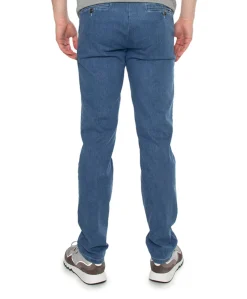 OSLO Art.1-4122 heren jeans blauw