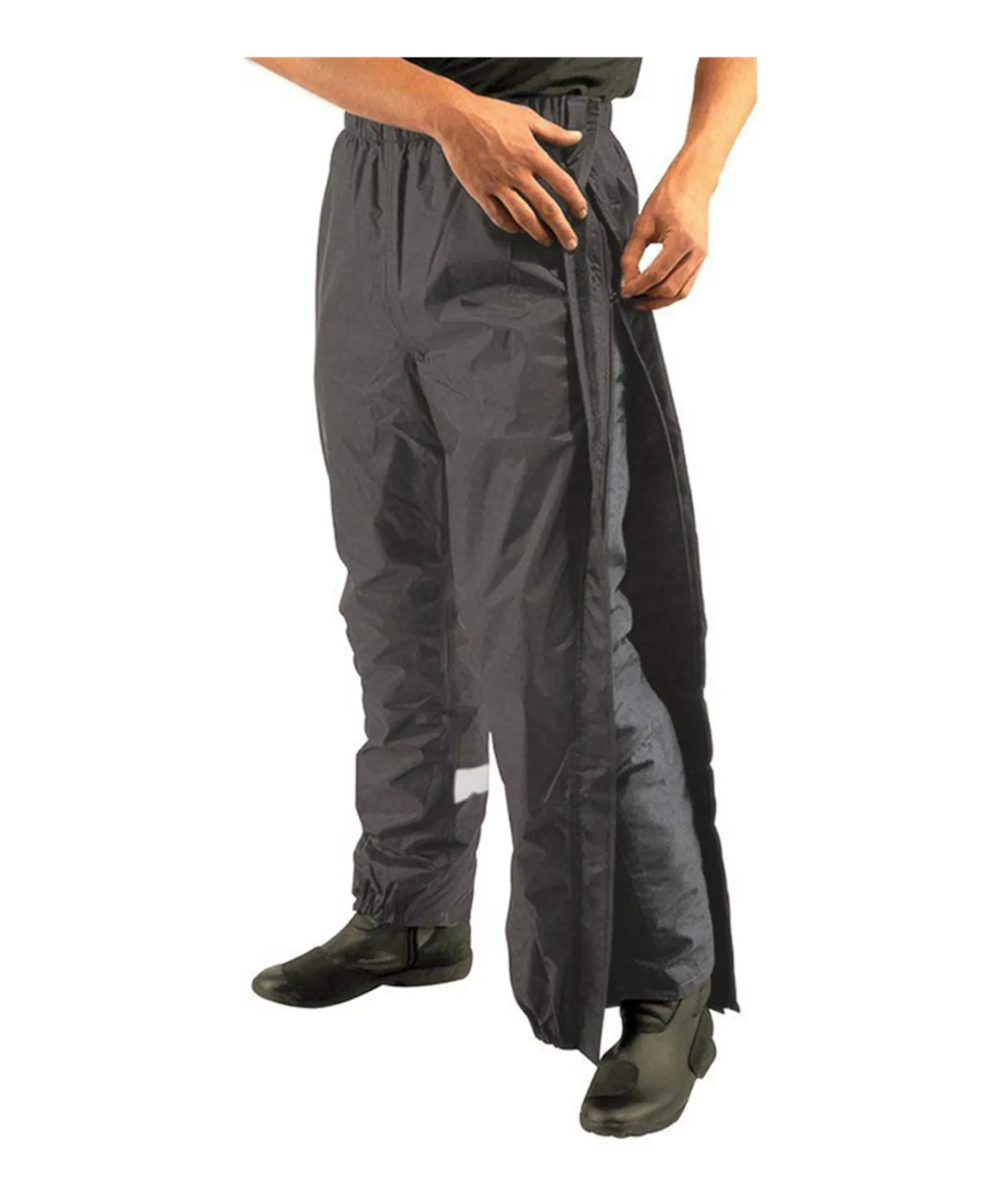 Overtrousers dames broek zwart