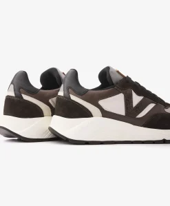 Owen Cody heren sneakers bruin