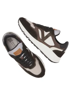 Owen Cody heren sneakers bruin