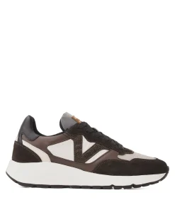 Owen Cody heren sneakers bruin