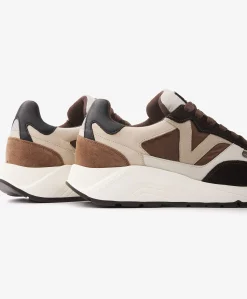 Owen Cody heren sneakers bruin