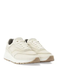 Owen Jimmy heren sneakers wit