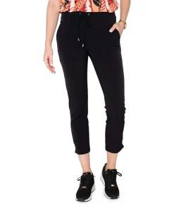 PAGE 7/8 TRAVEL dames broek zwart
