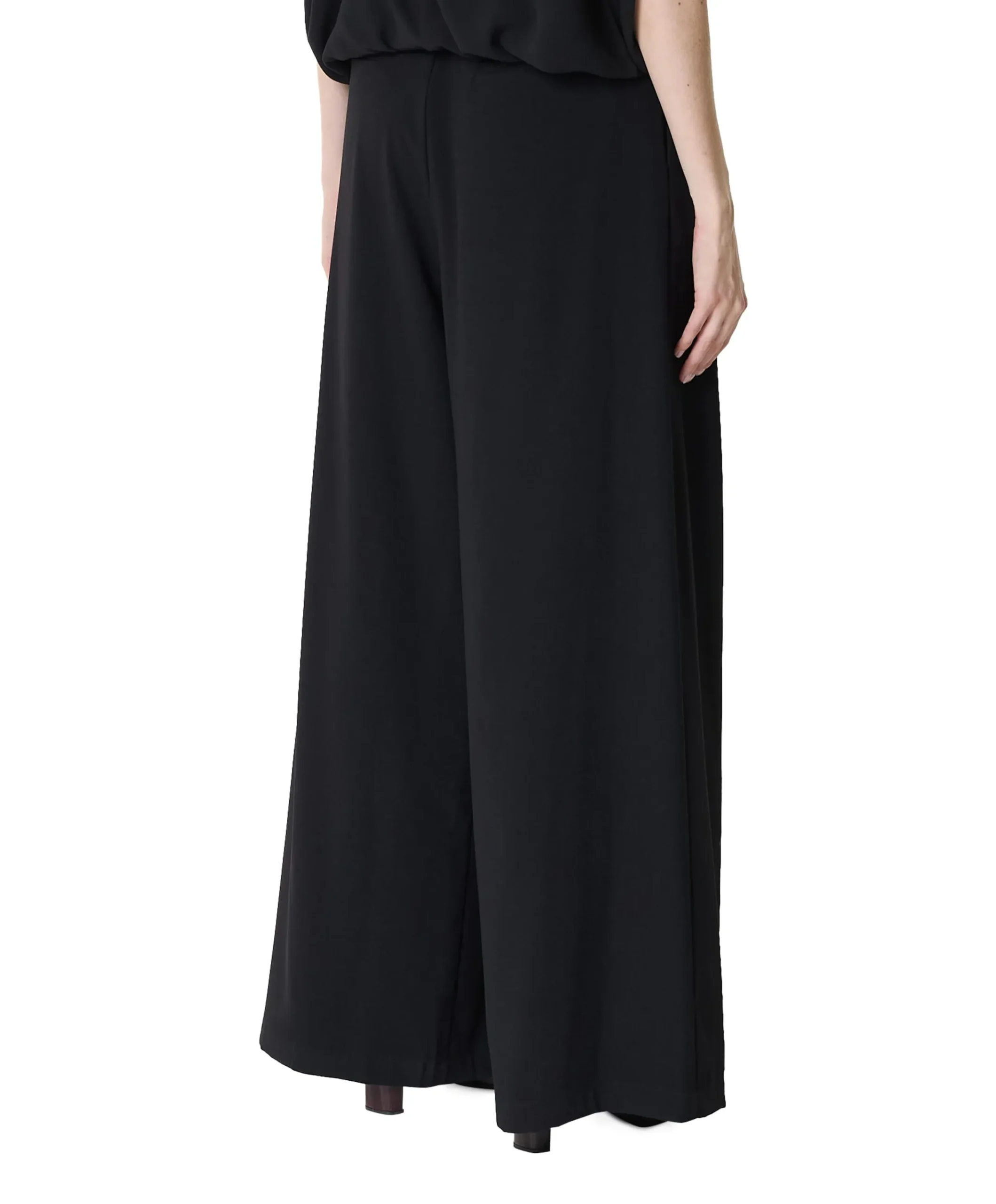 Pantalone dames pantalon zwart