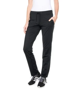 pant Montez dames trainingsbroek zwart