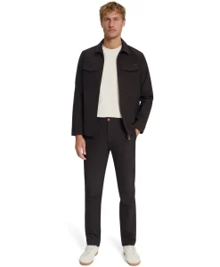 Pants Chino 4-Way Stretch Sedoc Rel heren broek bruin
