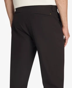 Pants Chino 4-Way Stretch Sedoc Rel heren broek bruin