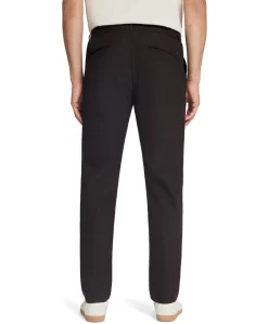 Pants Chino 4-Way Stretch Sedoc Rel heren broek bruin