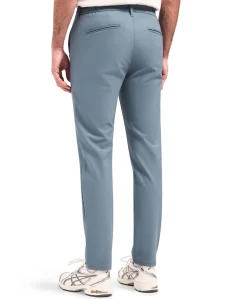 Pants Chino 4-Way Stretch Sedoc heren broek blauw