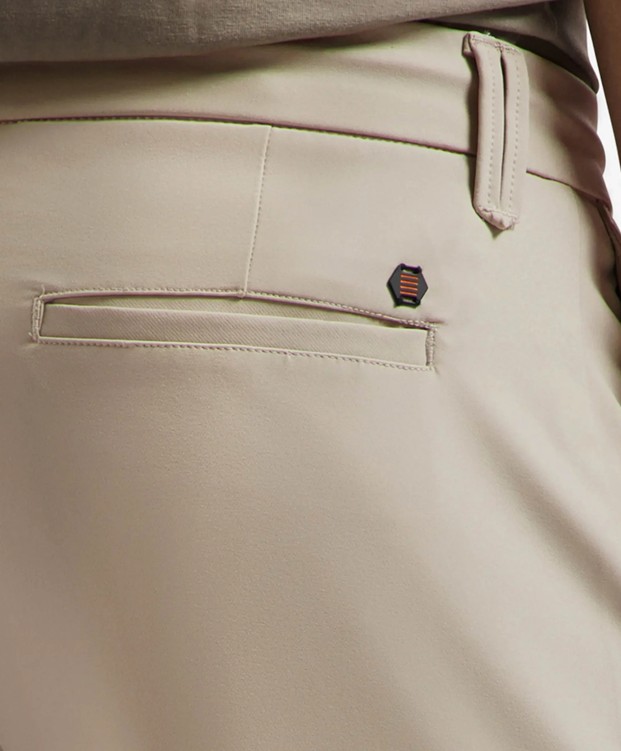 Pants Chino 4-Way Stretch Sedoc Rel heren broek beige