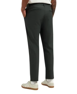 Pants Chino 4-Way Stretch Sedoc Rel heren broek groen
