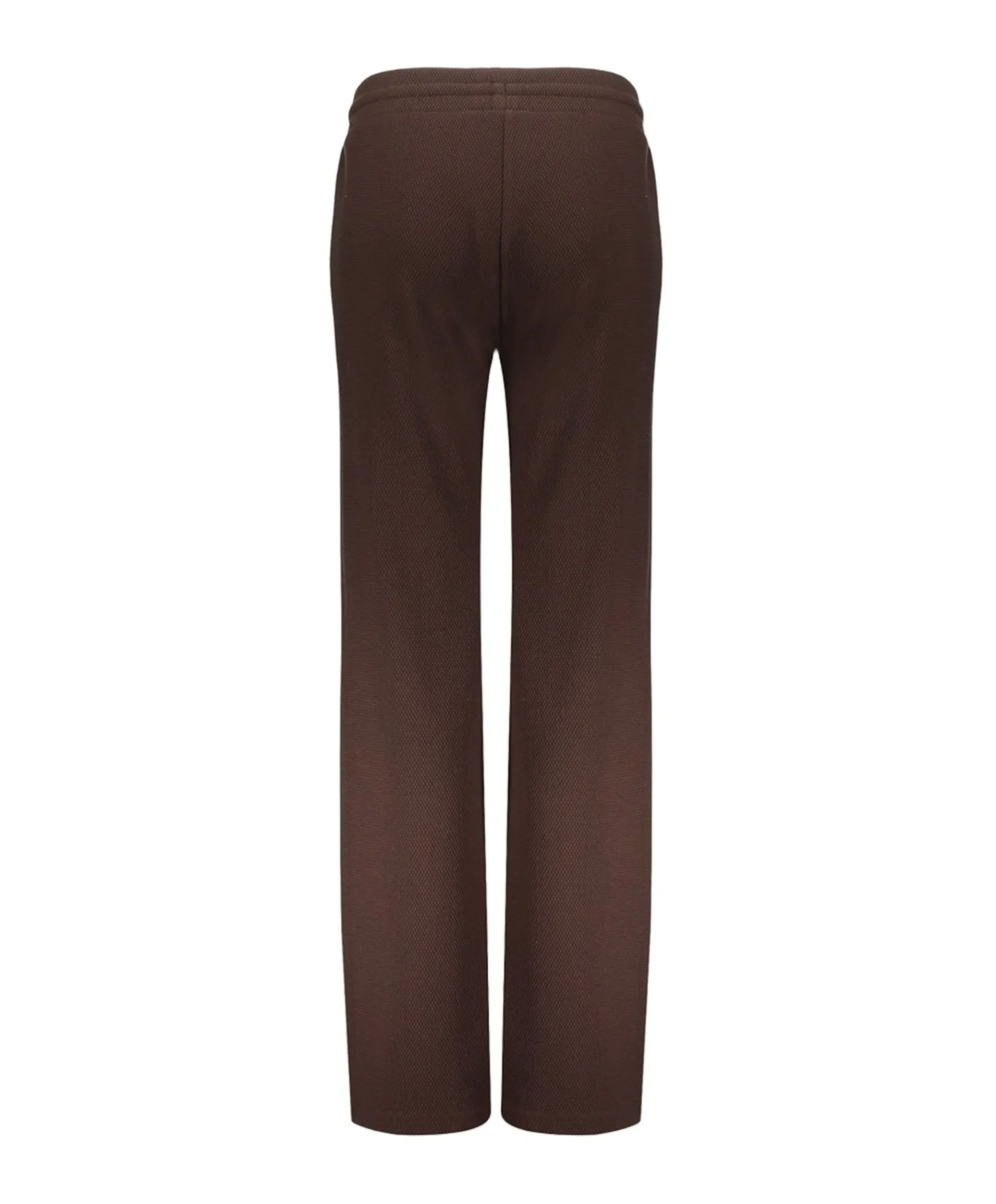Pants comfy meisjes broek bruin