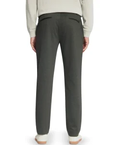 Pants Jersey Melange Regular Fit heren broek groen