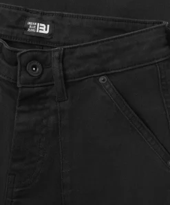 Pants Wide Loose Fit jongens jeans grijs