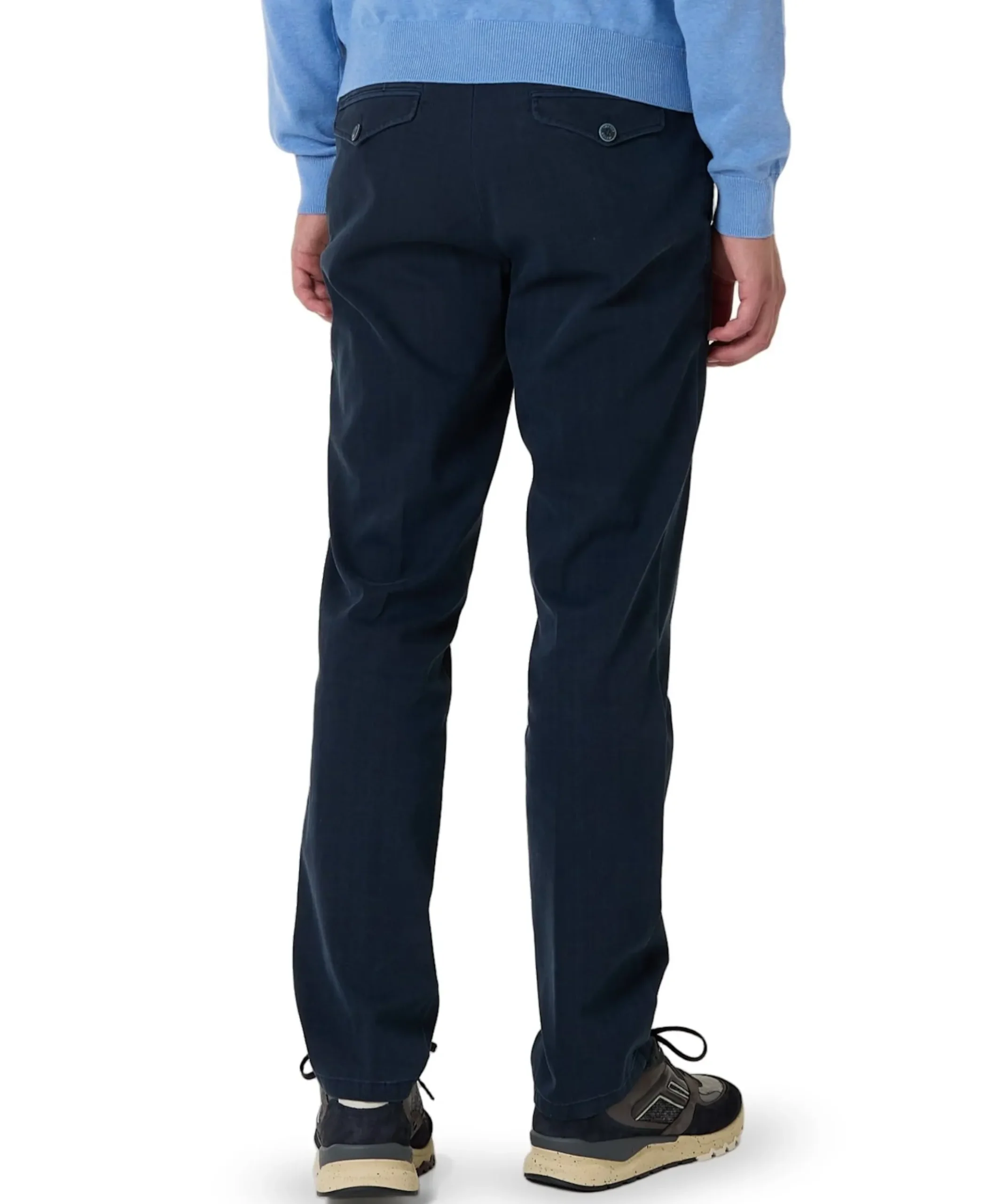 PARIS Art.2-5621 heren broek blauw