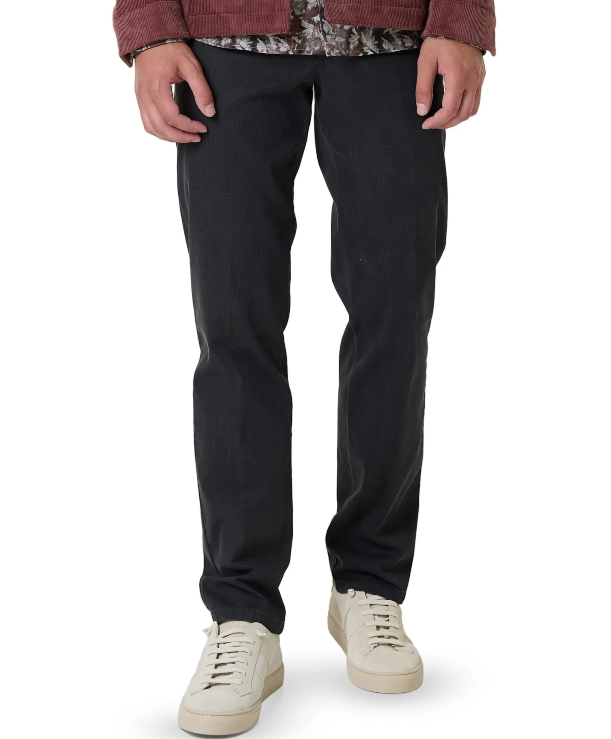 PARIS Art.2-5621 heren broek zwart