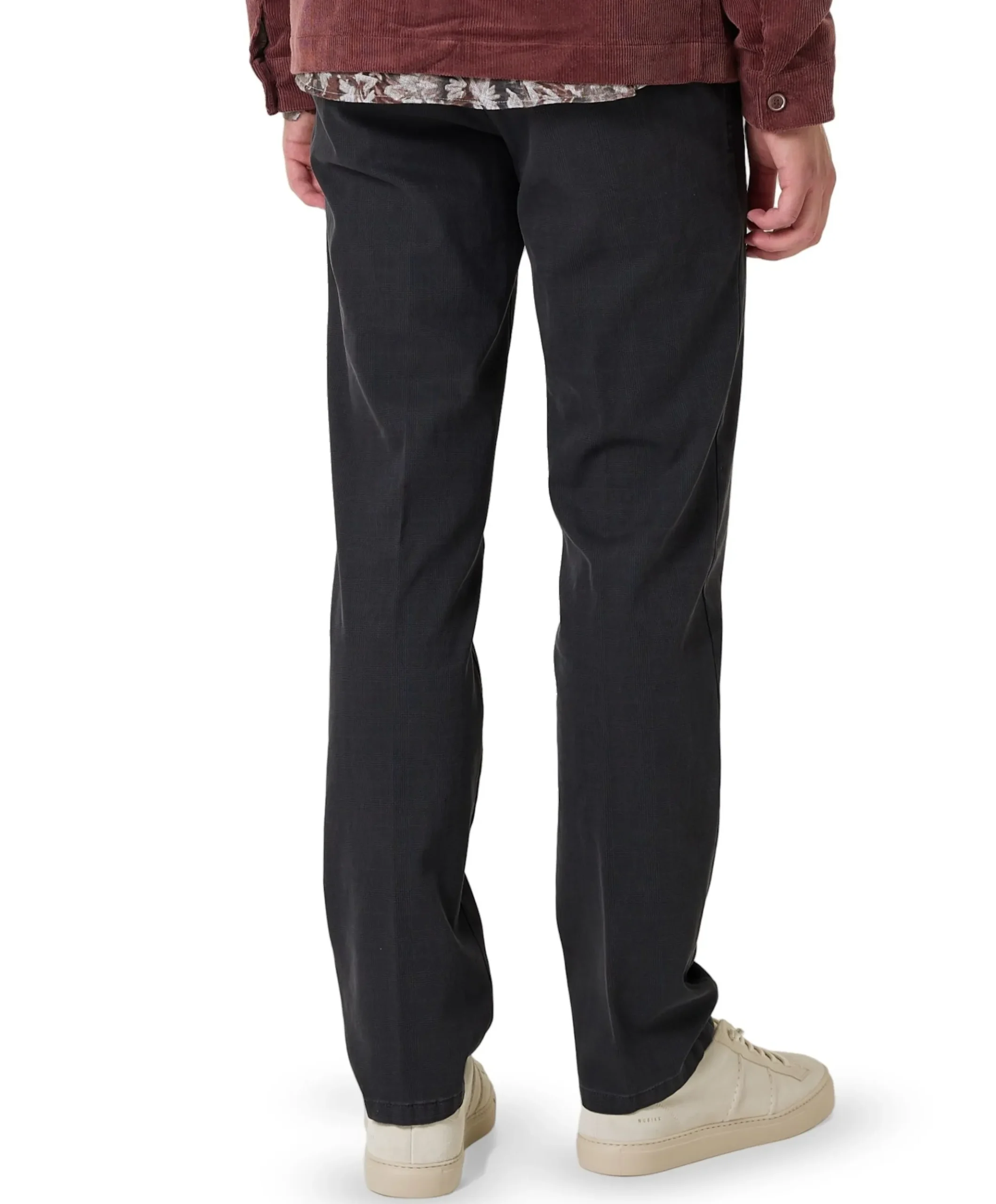 PARIS Art.2-5621 heren broek zwart