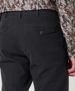 PARIS Art.2-5621 heren broek zwart
