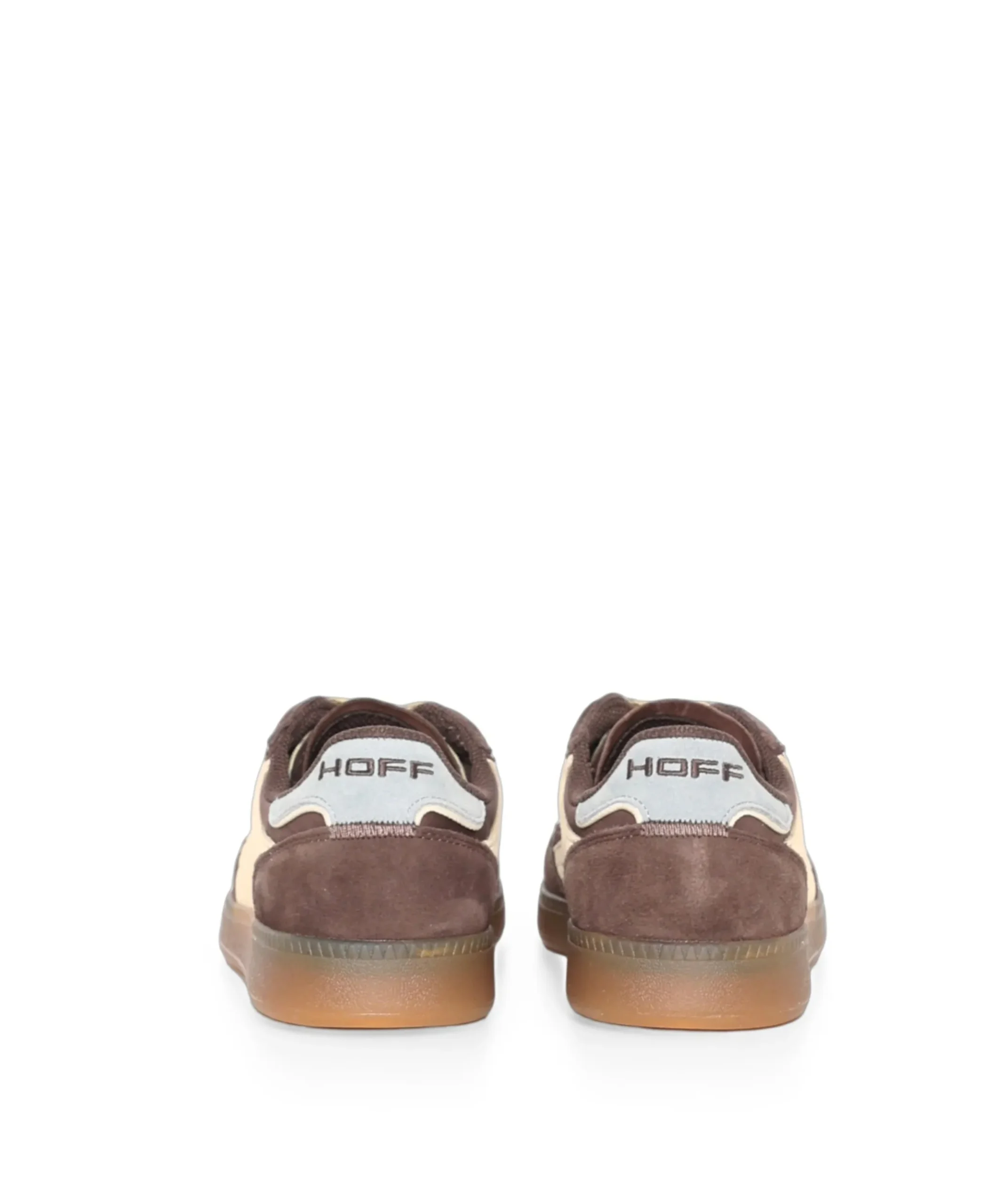 PARK dames sneakers bruin