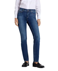 Parla dames jeans blauw