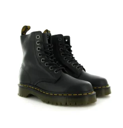 1460 pascal bex dames boots zwart