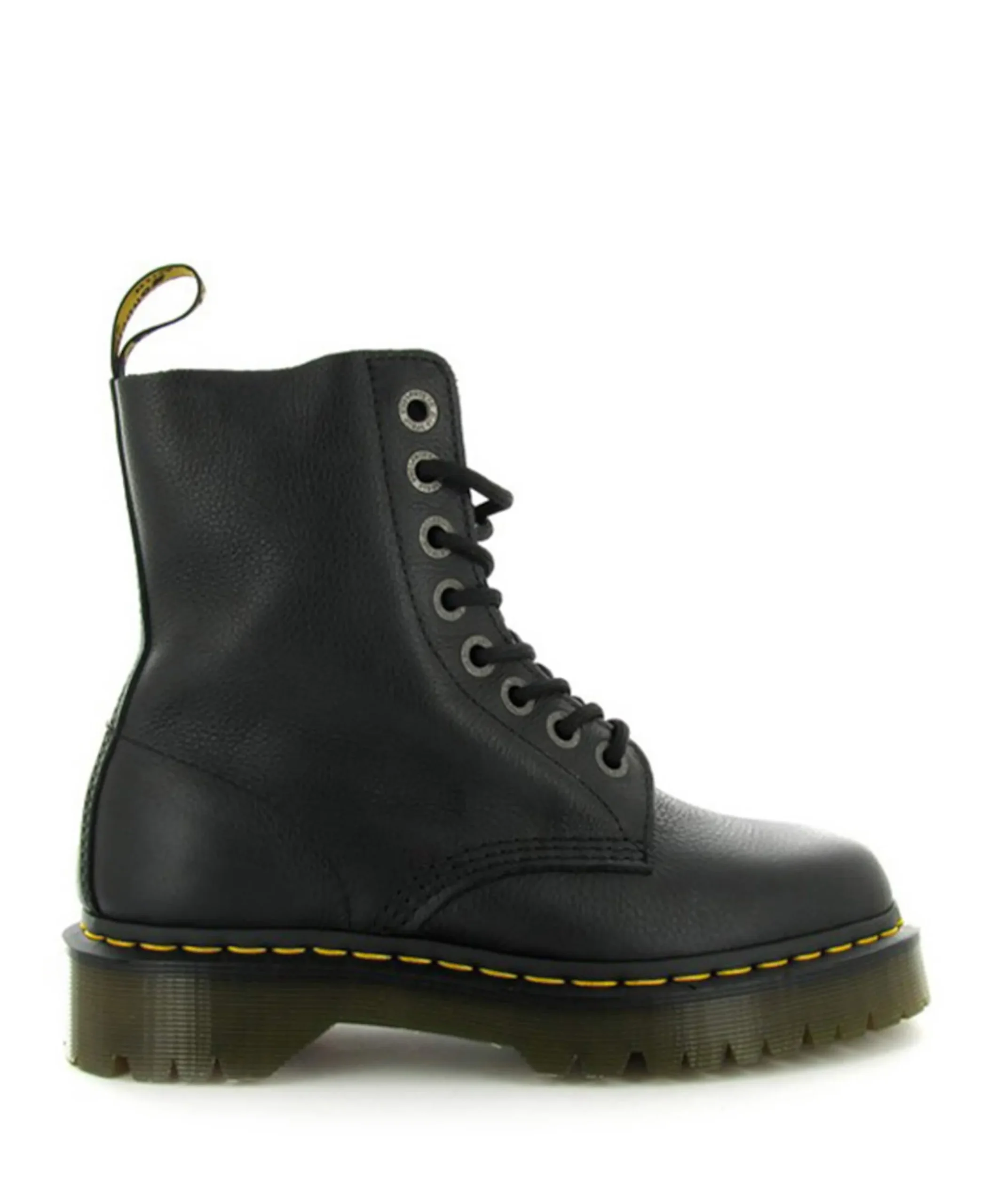 1460 pascal bex dames boots zwart