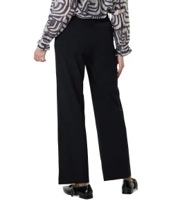 PATRICE SHORT LENGTH TRAVEL broek zwart