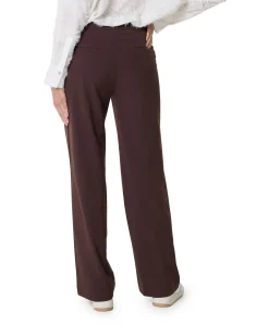 PATRICE TRAVEL dames broek bruin