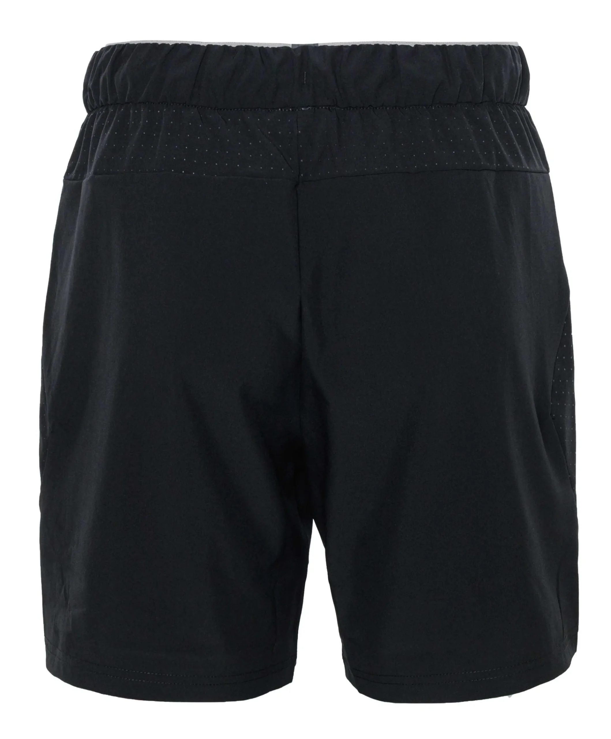 Pattinson dames shorts zwart