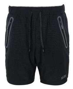 Pattinson dames shorts zwart