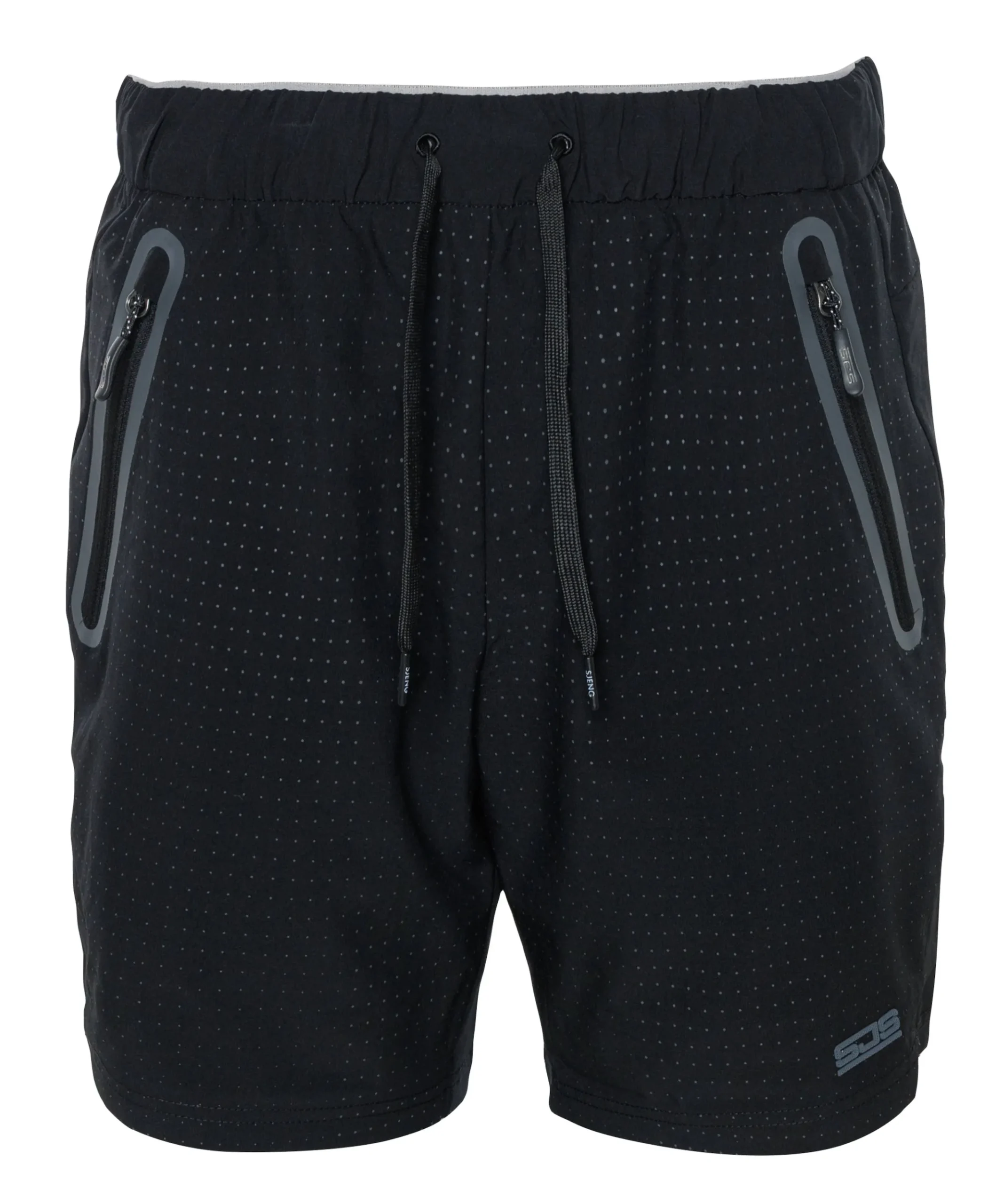 Pattinson dames shorts zwart