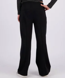 Paula meisjes broek zwart