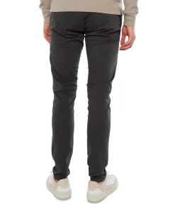 Paul K3280 dale chino heren broek grijs
