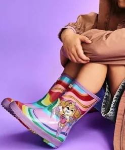 PAW PATROL BOOT SKYE meisjes boots multicolor