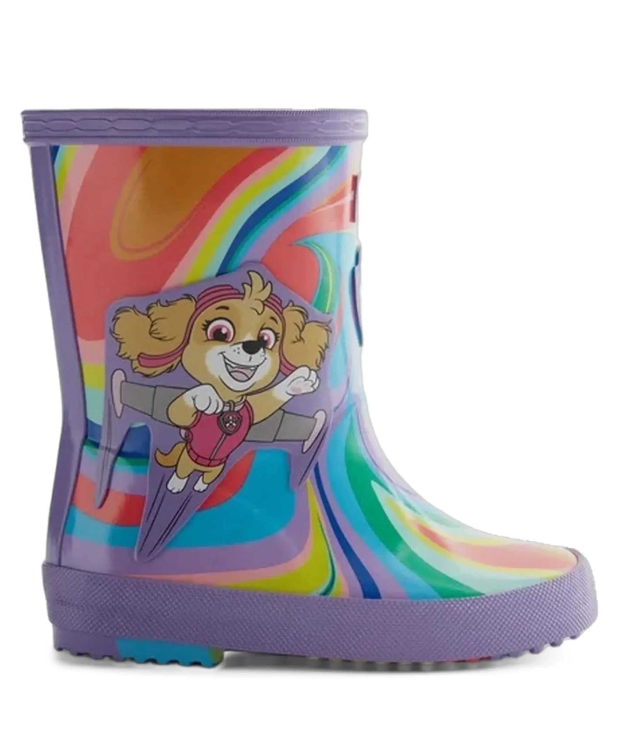 PAW PATROL BOOT SKYE meisjes boots multicolor