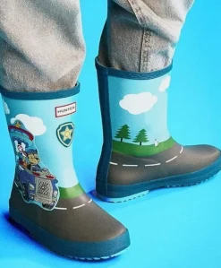 PAW PATROL CHASE jongens boots multicolor